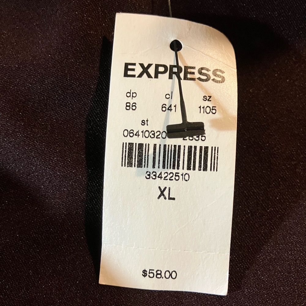 Express Sleeveless Tank Top- Women's XL - Picture 4 of 6